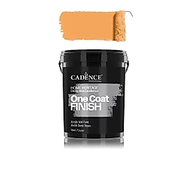 ONE COAT FINISH AKRİLİK İÇ CEPHE BOYASI OCF-06 SAHRA 2.5LT