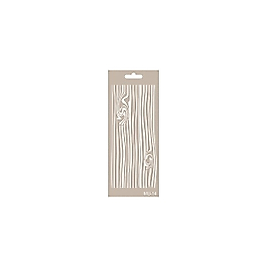 Mix Media Stencıl MU-14