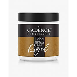 DOKU SANATI RÖLYEF PASTA RIGEL 250ML