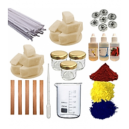 EHS | SOYA WAX ( 2 KG ) YAPIM SETİ NO:3
