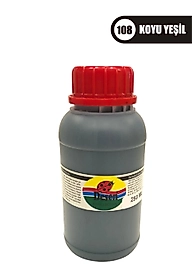 Desen Kumaş Boyası 250 ML - Koyu Yeşil No:108
