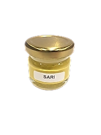 DESEN ÇİNİ BOYASI SARI 30 CC