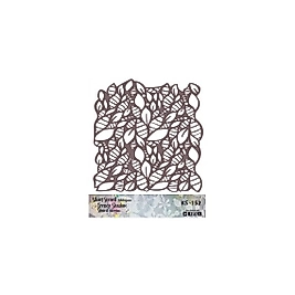 Silüet Stencil KS-152