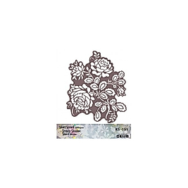 Silüet Stencil KS-151