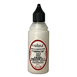 Boyutlu Boncuk Boya İnci 50 ml B-403