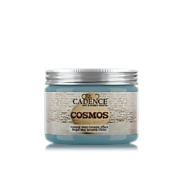 CS08 Açık Mavi Cosmos Doğal Mat Seramik Efekti 150ML