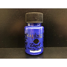 DORA METALİK BOYA 50ML ADA MAVİSİ D-195