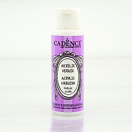 Parlak Vernik 70 ml.
