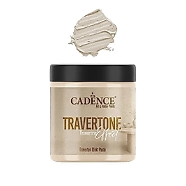 TRV07 Taş Beji Traverten Efekt Pasta 250ML