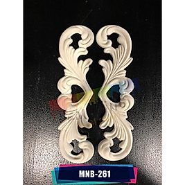 Minyatür Kalpli Takım Bordür MNB-261