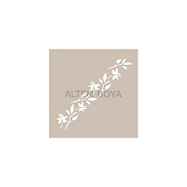 K Serisi Stencıl 6*20 cm K-121