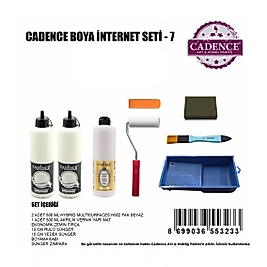 CADENCE MULTİSURFACE BOYA SET-7