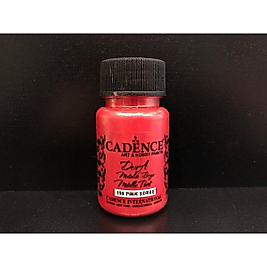 DORA METALİK BOYA 50ML PEMBE ŞERBET D-196