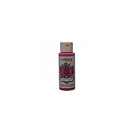 Style Mat Kumaş Boyası 59 ml. Fuşya SK-612