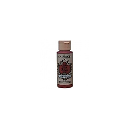 Style Mat Kumaş Boyası 59 ml. Mercan Kırmızı SK-608