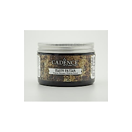 Rusty Patina Gri Siyah 150 ml. RP-09