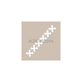 K Serisi Stencıl 6*20 cm K-156