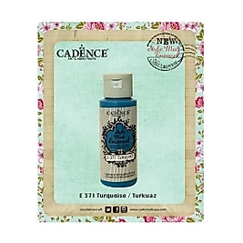 Enamel Turkuaz 59 ml. E-371