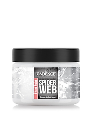 SW01 Beyaz Örümcek Ağı Efekt Boya 150ML