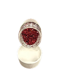 TOZ SİM ORTA KALINLIKTA KIRMIZI 25 ML