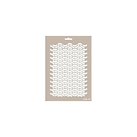 MA45 MİX MEDİA STENCİL