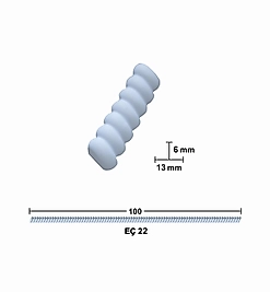 Hazır Esnek Çıta 100cm EÇ22