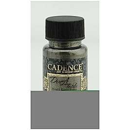 Dora Metalik Kumaş Antrasit DK-1138