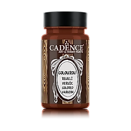 COLOUR ON RENKLİ VERNİK CV-03 KIZIL 90ML