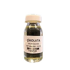 Mum ve Sabun Esansı Çikolata 15 cc