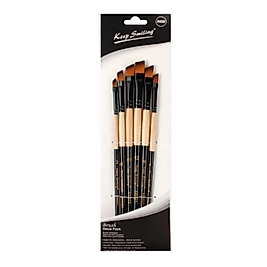 KEEP SMİLİNG YAN KESİK FIRÇA SETİ A0002X