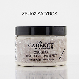 Zeugmea Taş Effect Satyros 150 ml. ZE-102