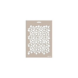 MA31 MİX MEDİA STENCİL