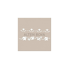 UA Stencıl UA-04 (10*25 cm)