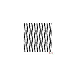 HOME DECOR MİDİ STENCİL 22*22 CM HDM-166