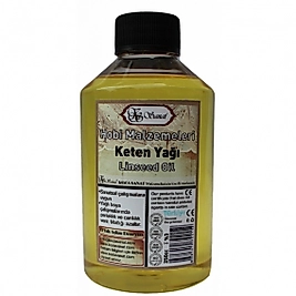 Keten Yağı 250 CC