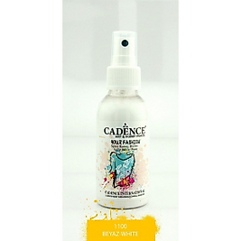 Sprey Kumaş Beyaz SK-1100