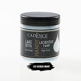Cadence Handy Lake Boya L31 Bebek Mavi (250ml)