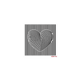 HOME DECOR MİDİ STENCİL 22*22 CM HDM-143