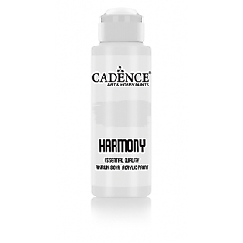 HARMONY AKRİLİK BOYA HAR-003 ANTİK BEYAZ 120ML