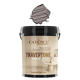 TRV04 Duman Traverten Efekt Pasta 3KG