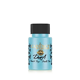 Dora Metalik Boya 50ML Mavi Yeşil D-201