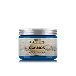 CS06 Royal Mavi Cosmos Doğal Mat Seramik Efekti 150ML