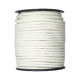 %100 Pamuklu Mum Fitili ( 1 Metre )