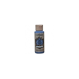 Style Mat Kumaş Boyası 59 ml. Lavanta Mavisi SK-618