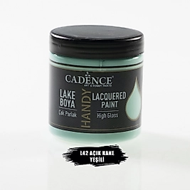 Cadence Handy Lake Boya L42 Açık Nane Yeşili (250ml)
