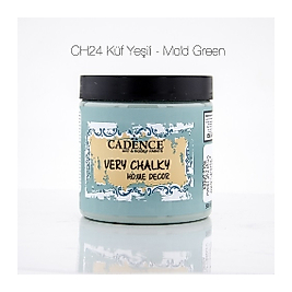 Very Chalky Küf Yeşili 500 ml. CH-24