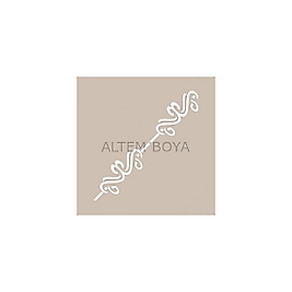 K Serisi Stencıl 6*20 cm K-53