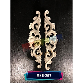 Minyatür Papatya Takım Uzun Bordür MNB-267