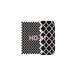 Home Decor (Duvar) Stencıl 45*45 cm HD-97
