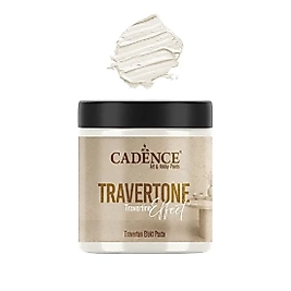 TRV02 Kemik Traverten Efekt Pasta 250ML